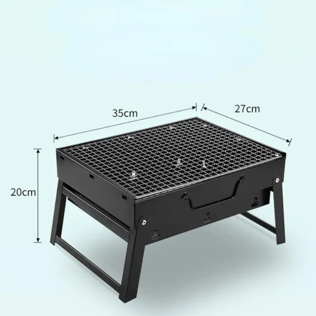 PARRILLA PLEGABLE PORTÁTIL | ORIGINAL | ENVÍO GRATIS