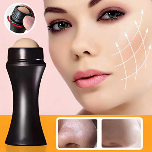 RODILLO DE PIEDRA VOLCÁNICA FACIAL | ORIGINAL | ENVÍO GRATIS