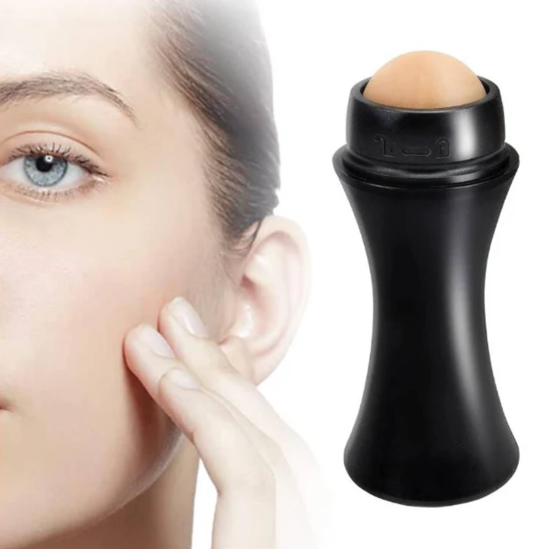RODILLO DE PIEDRA VOLCÁNICA FACIAL | ORIGINAL | ENVÍO GRATIS