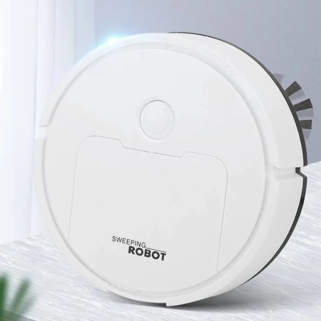 MINI ASPIRADORA ROBOT INTELIGENTE 3 EN 1 | ORIGINAL | ENVÍO GRATIS