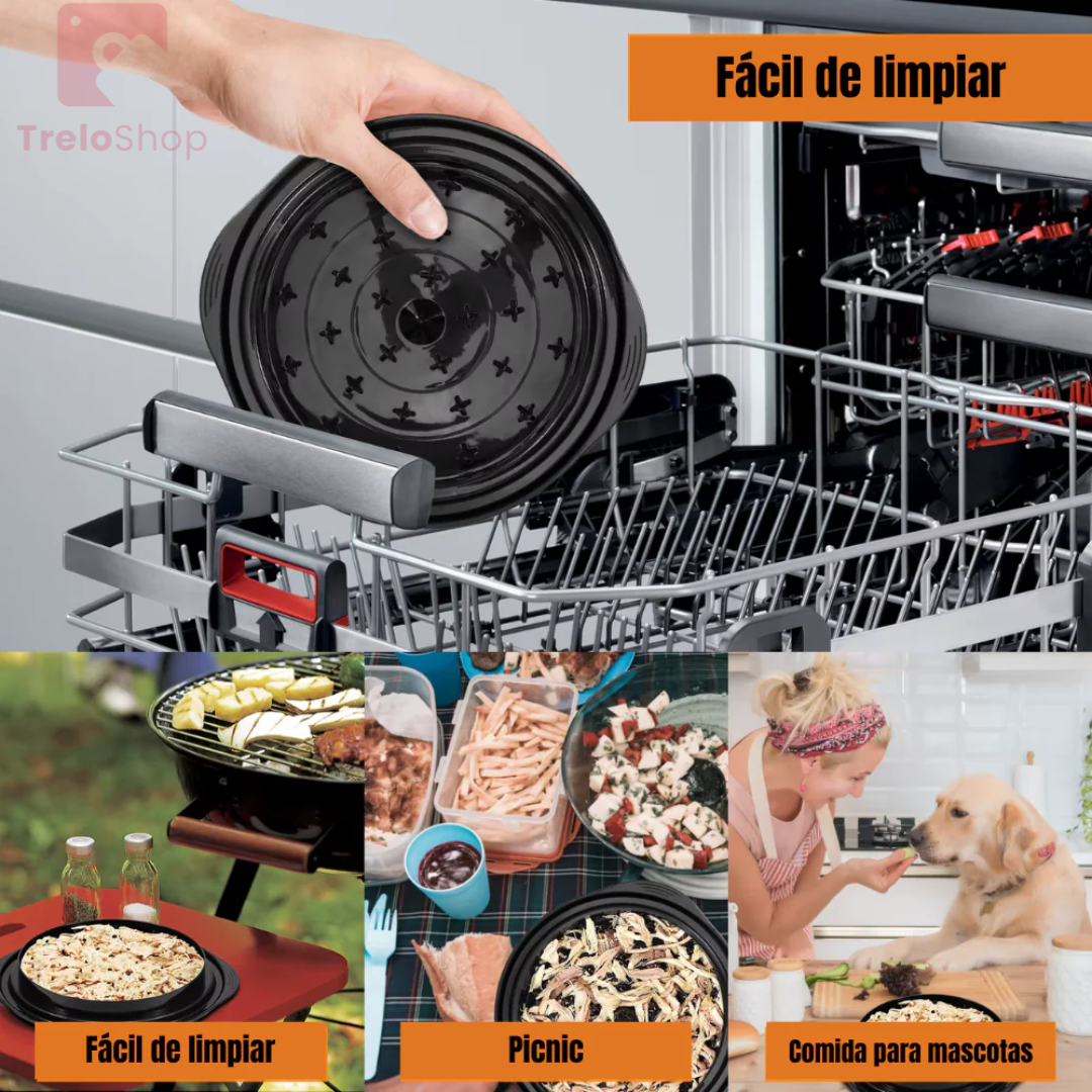 MÁQUINA TRITURADORA DE POLLO | ORIGINAL | ENVÍO GRATIS
