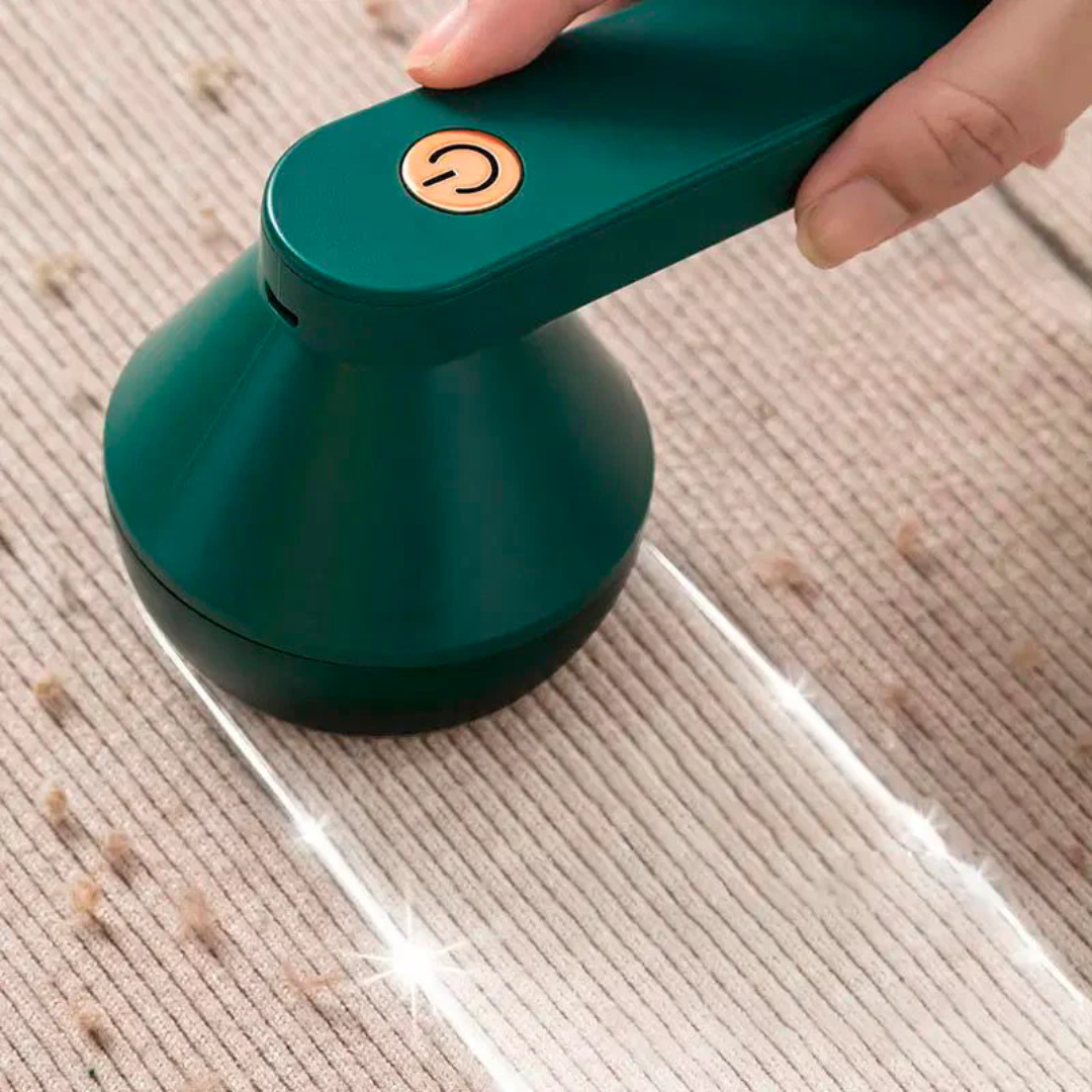 REMOVEDOR DE PELUSAS ELÉCTRICO | ENVÍO GRATIS