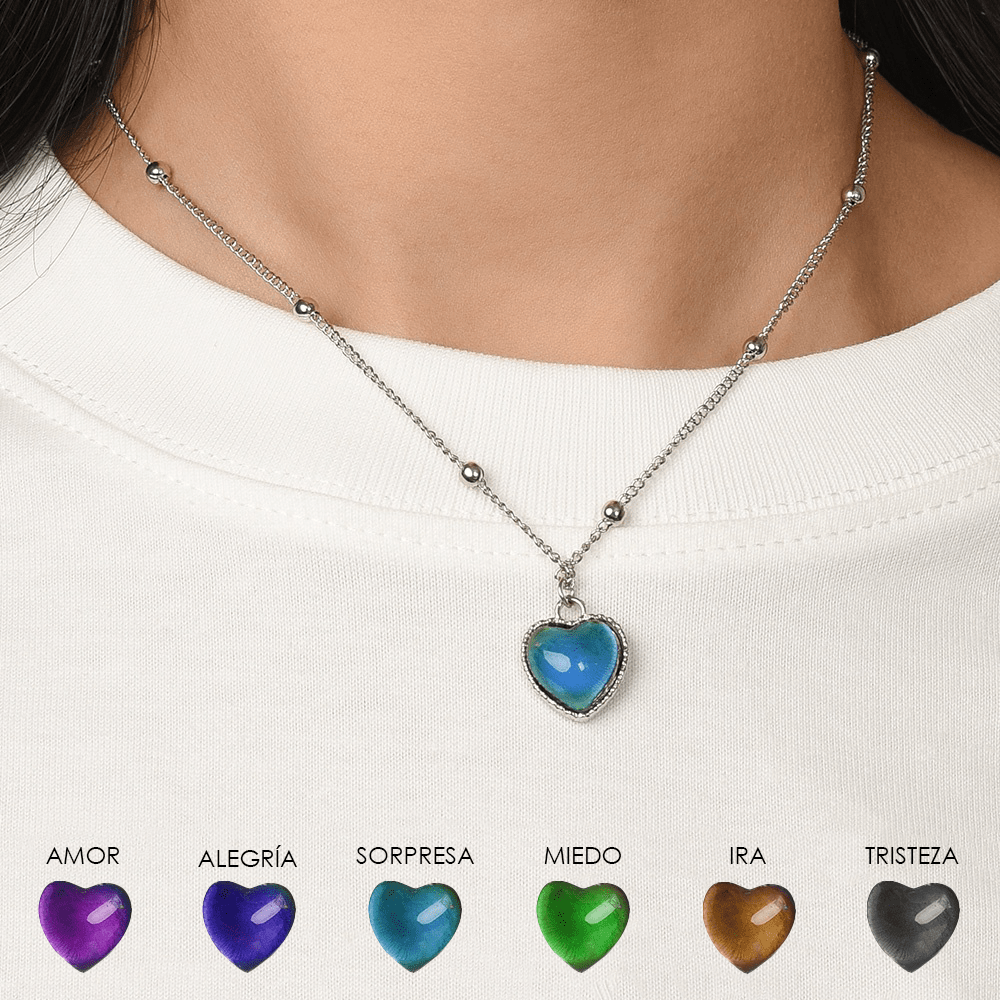 COLLAR DE EMOCIONES | ENVÍO GRATIS
