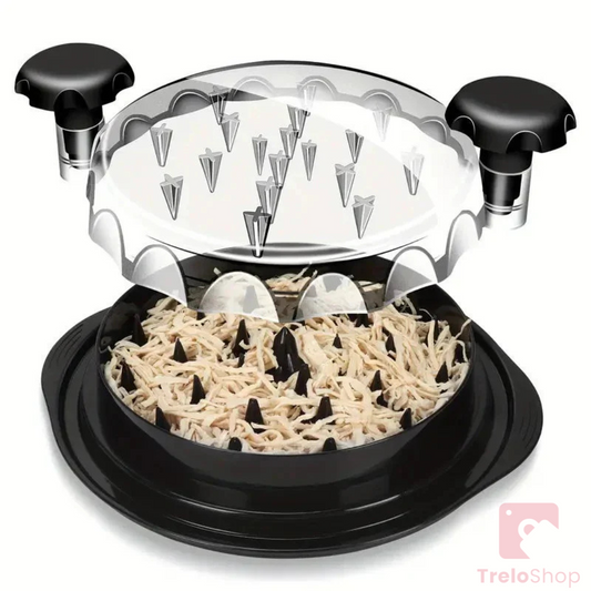 MÁQUINA TRITURADORA DE POLLO | ORIGINAL | ENVÍO GRATIS