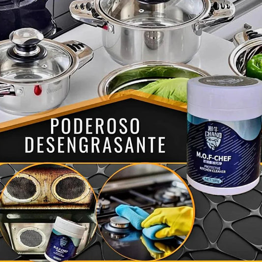 Chano UltraPro 500 – Desengrasante Total | ORIGINAL | ENVÍO GRATIS