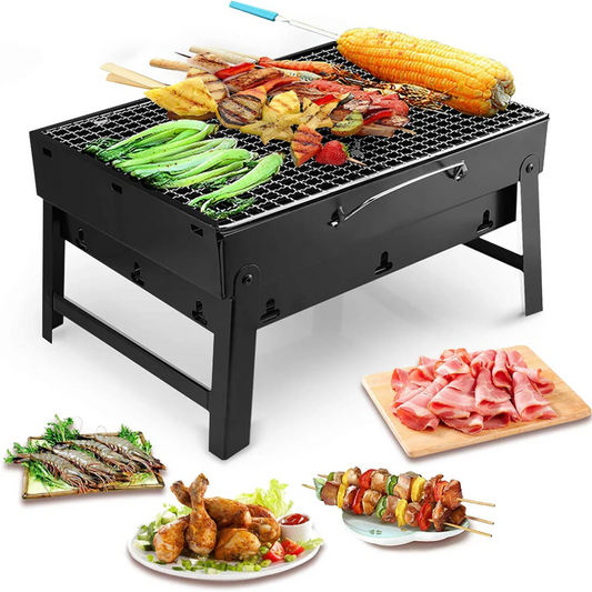 PARRILLA PLEGABLE PORTÁTIL | ORIGINAL | ENVÍO GRATIS