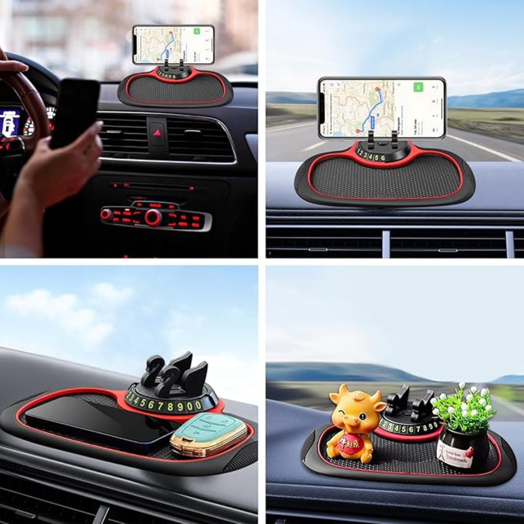 ALMOHADILLA PREMIUM ELEGANTE PARA AUTO | ENVÍO GRATIS