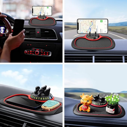 ALMOHADILLA PREMIUM ELEGANTE PARA AUTO | ENVÍO GRATIS
