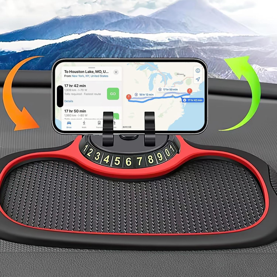 ALMOHADILLA PREMIUM ELEGANTE PARA AUTO | ENVÍO GRATIS