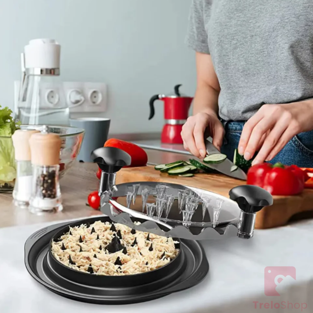 MÁQUINA TRITURADORA DE POLLO | ORIGINAL | ENVÍO GRATIS