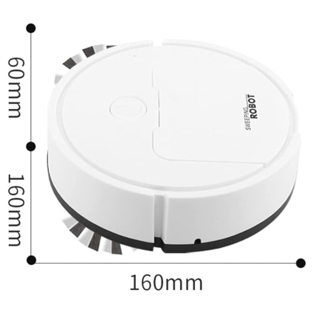 MINI ASPIRADORA ROBOT INTELIGENTE 3 EN 1 | ORIGINAL | ENVÍO GRATIS