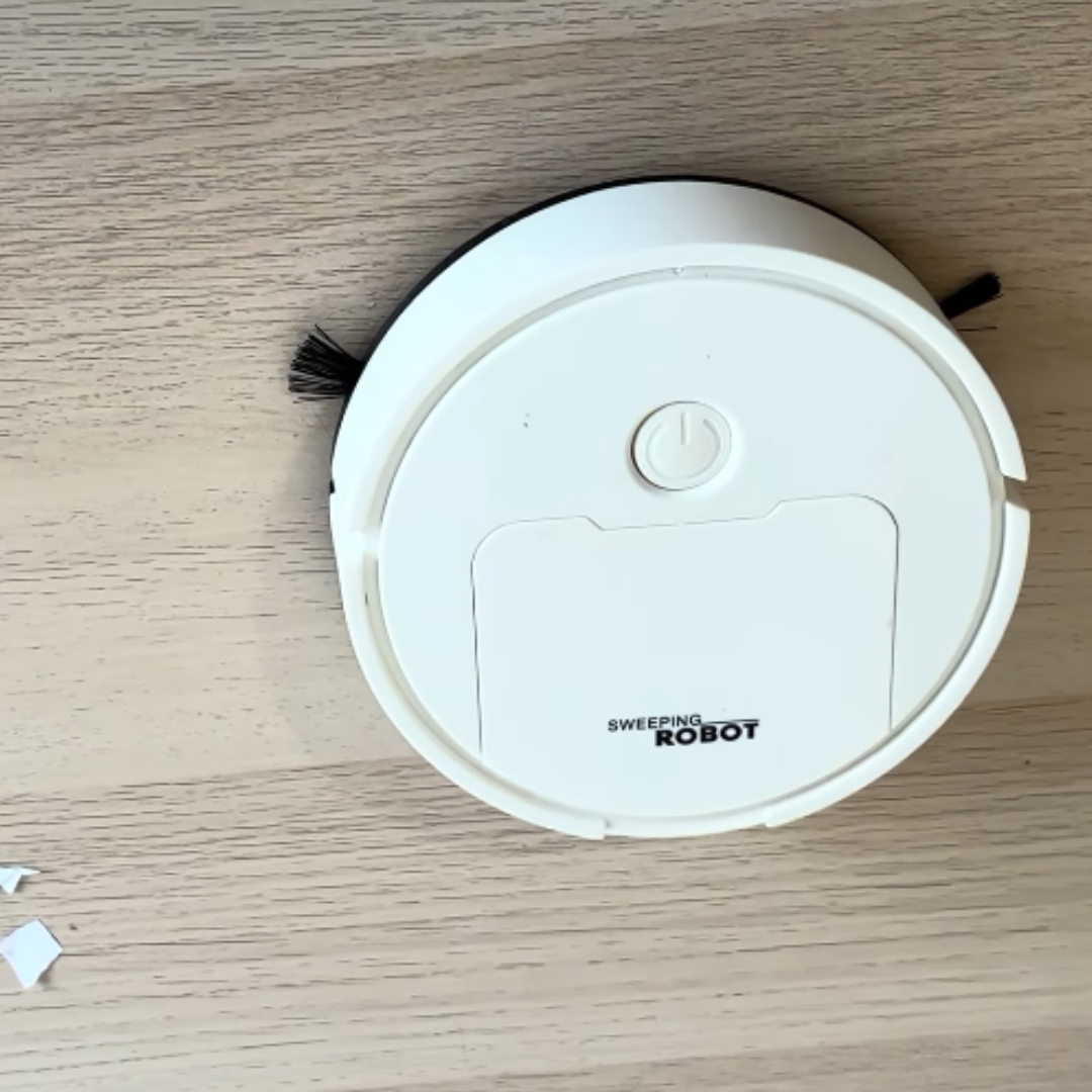 MINI ASPIRADORA ROBOT INTELIGENTE 3 EN 1 | ORIGINAL | ENVÍO GRATIS