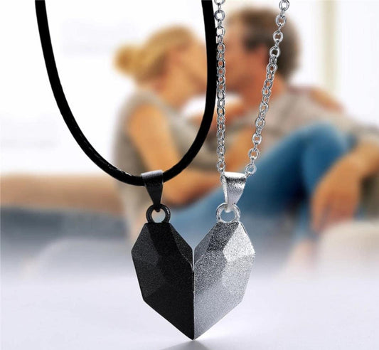 SET DE 2 COLLARES IMANTADOS PARA PAREJA | ORIGINAL | ENVÍO GRATIS