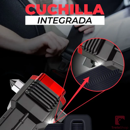 Combo de Supervivencia: Linterna 6 en 1 + Gratis Set de 2 Lentes de Visión Diurna y Nocturna HD | ORIGINAL | ENVÍO GRATIS