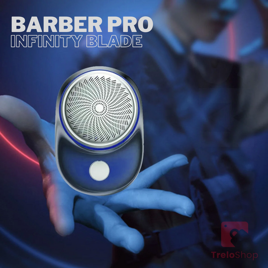 Barber Pro Infinity Blade | ORIGINAL | ENVÍO GRATIS