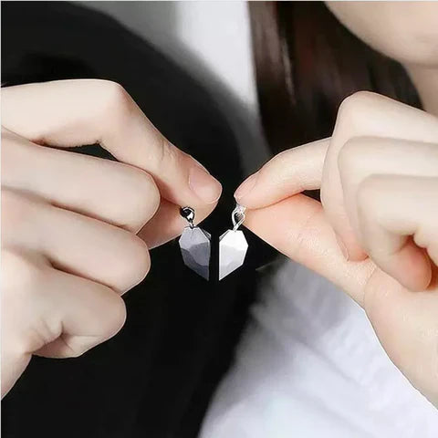 SET DE 2 COLLARES IMANTADOS PARA PAREJA | ORIGINAL | ENVÍO GRATIS